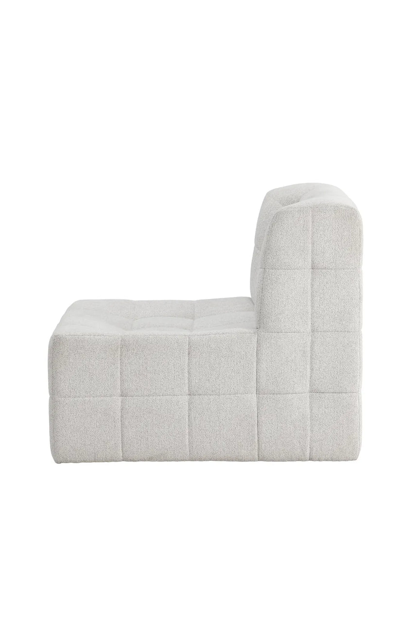 Sessel Malou in beige von Venture Home – Bild 4