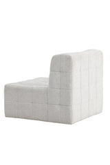 Sessel Malou in beige von Venture Home – Bild 5