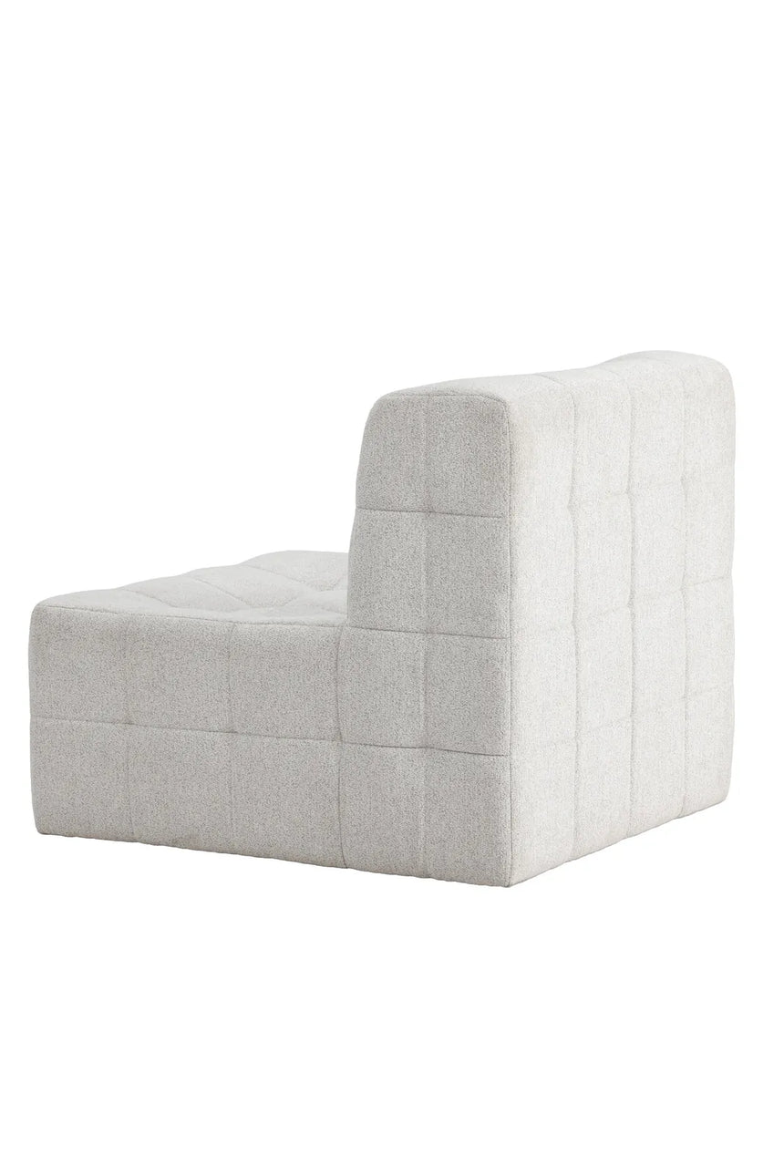 Sessel Malou in beige von Venture Home – Bild 5