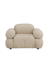 Sessel Mika in beige von Venture Home – Bild 1