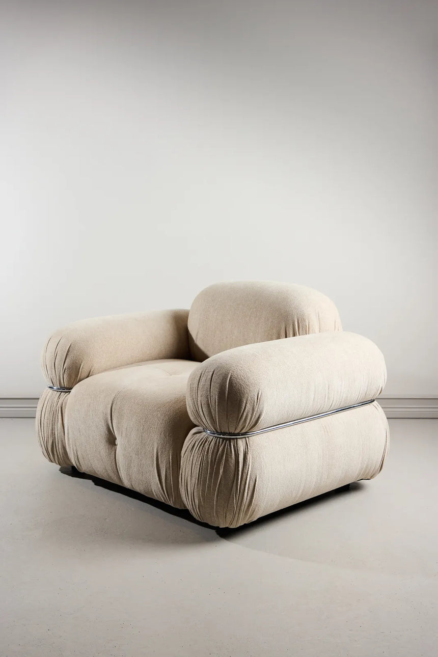 Sessel Mika in beige von Venture Home – Bild 13