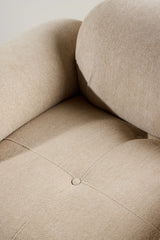 Sessel Mika in beige von Venture Home – Bild 14