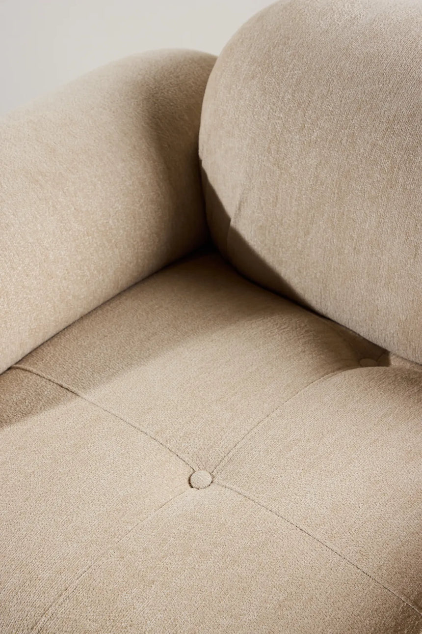 Sessel Mika in beige von Venture Home – Bild 14
