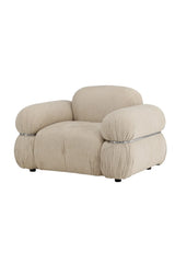 Sessel Mika in beige von Venture Home – Bild 2