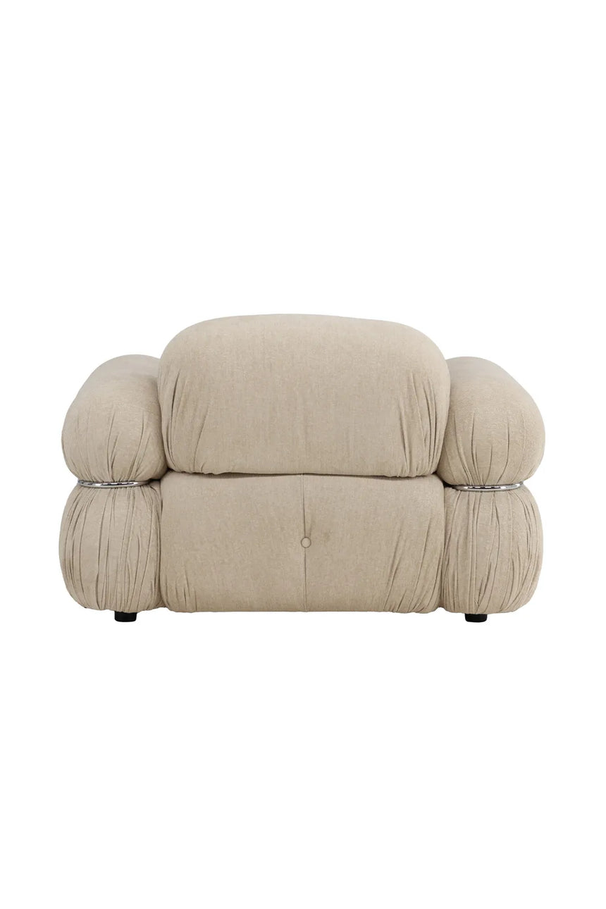 Sessel Mika in beige von Venture Home – Bild 7