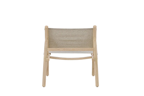 Sessel Milo in grau von Venture Home – Bild 23