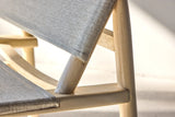 Sessel Milo in grau von Venture Home – Bild 32