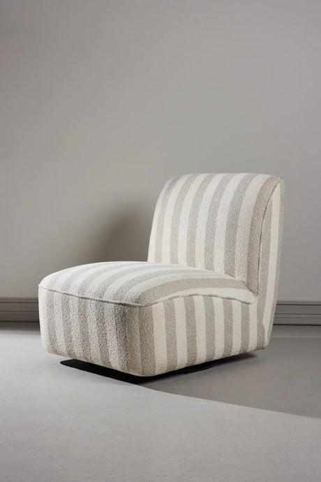 Sessel My in weiß/beige von Venture Home – Bild 13