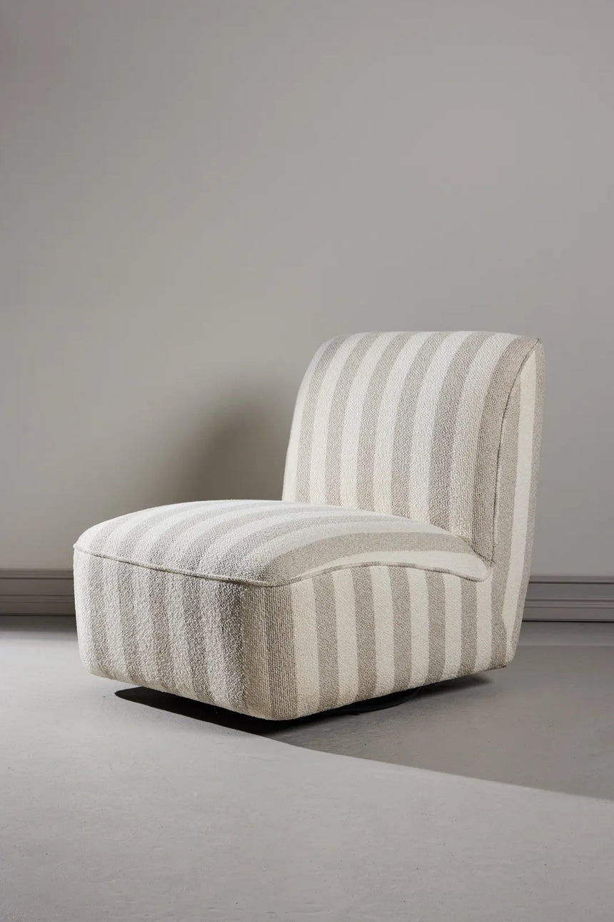 Sessel My in weiß/beige von Venture Home – Bild 13