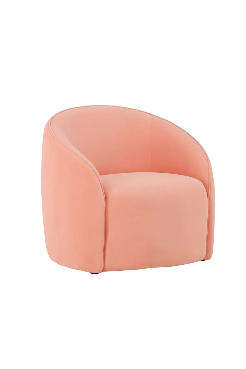 Sessel Neo pfirsichfarbend von Venture Home – Bild 12