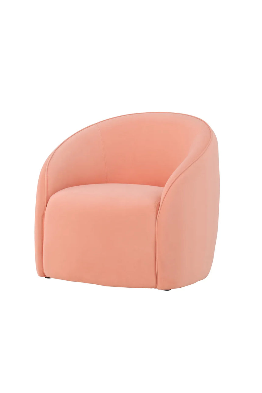 Sessel Neo pfirsichfarbend von Venture Home – Bild 2