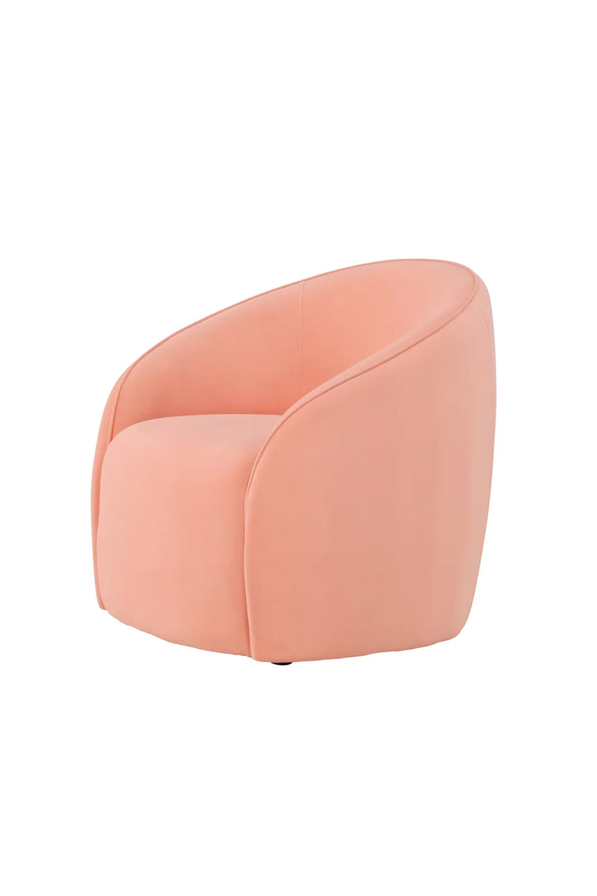 Sessel Neo pfirsichfarbend von Venture Home – Bild 3