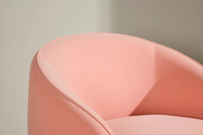 Sessel Neo pfirsichfarbend von Venture Home – Bild 31