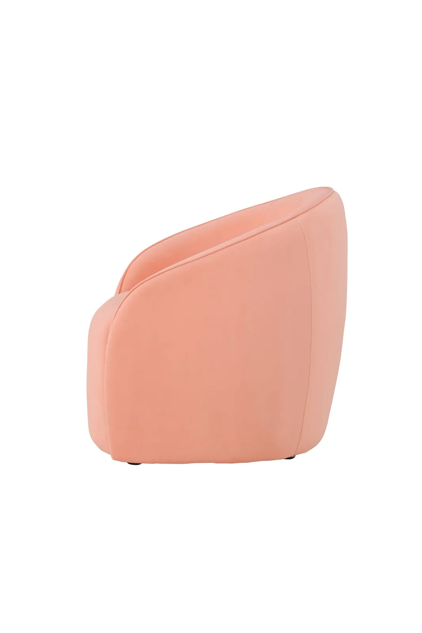 Sessel Neo pfirsichfarbend von Venture Home – Bild 4