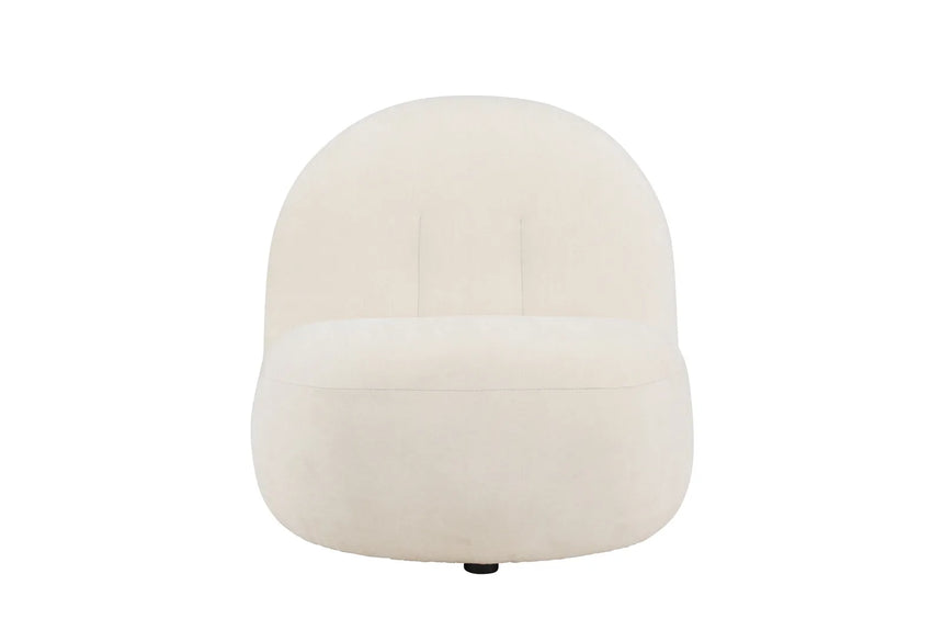 Sessel Omaha in weiß von Venture Home – Bild 17