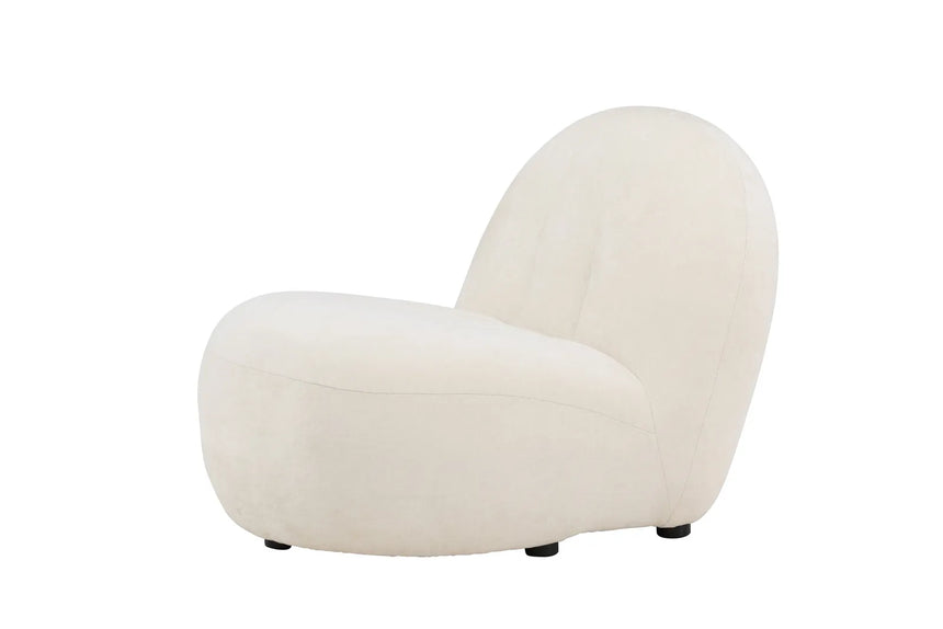 Sessel Omaha in weiß von Venture Home – Bild 19