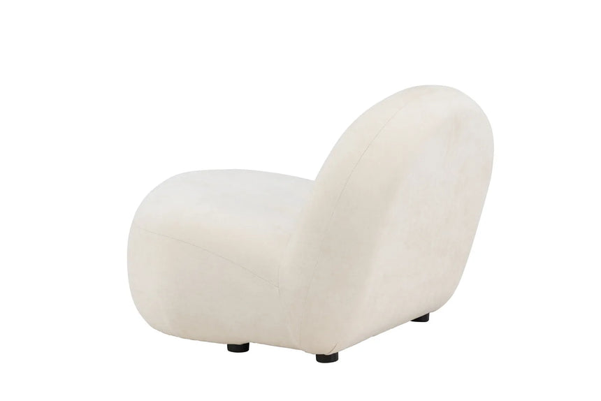 Sessel Omaha in weiß von Venture Home – Bild 21
