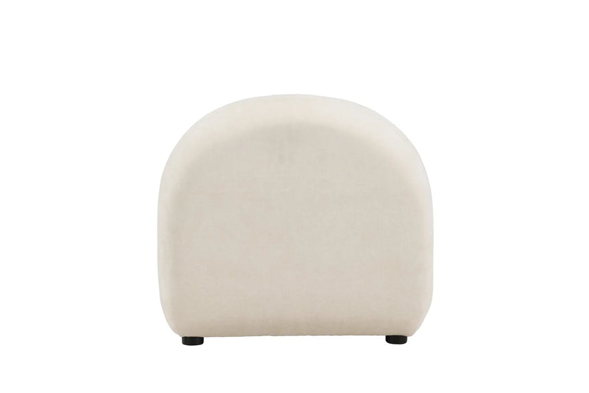 Sessel Omaha in weiß von Venture Home – Bild 23