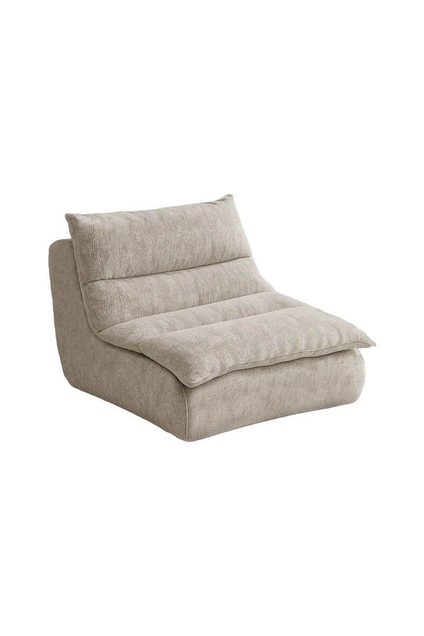 Sessel Selar in beige von Venture Home – Bild 1