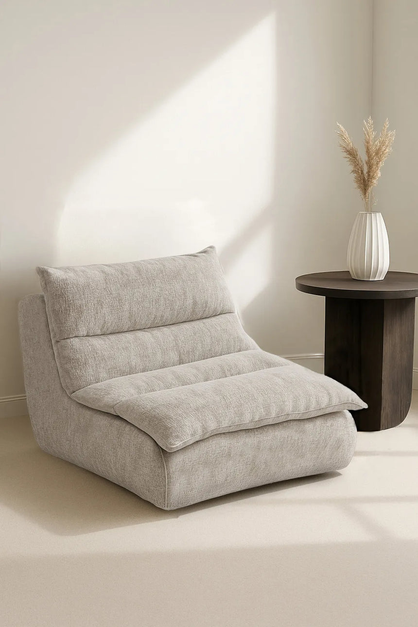 Sessel Selar in beige von Venture Home – Bild 2