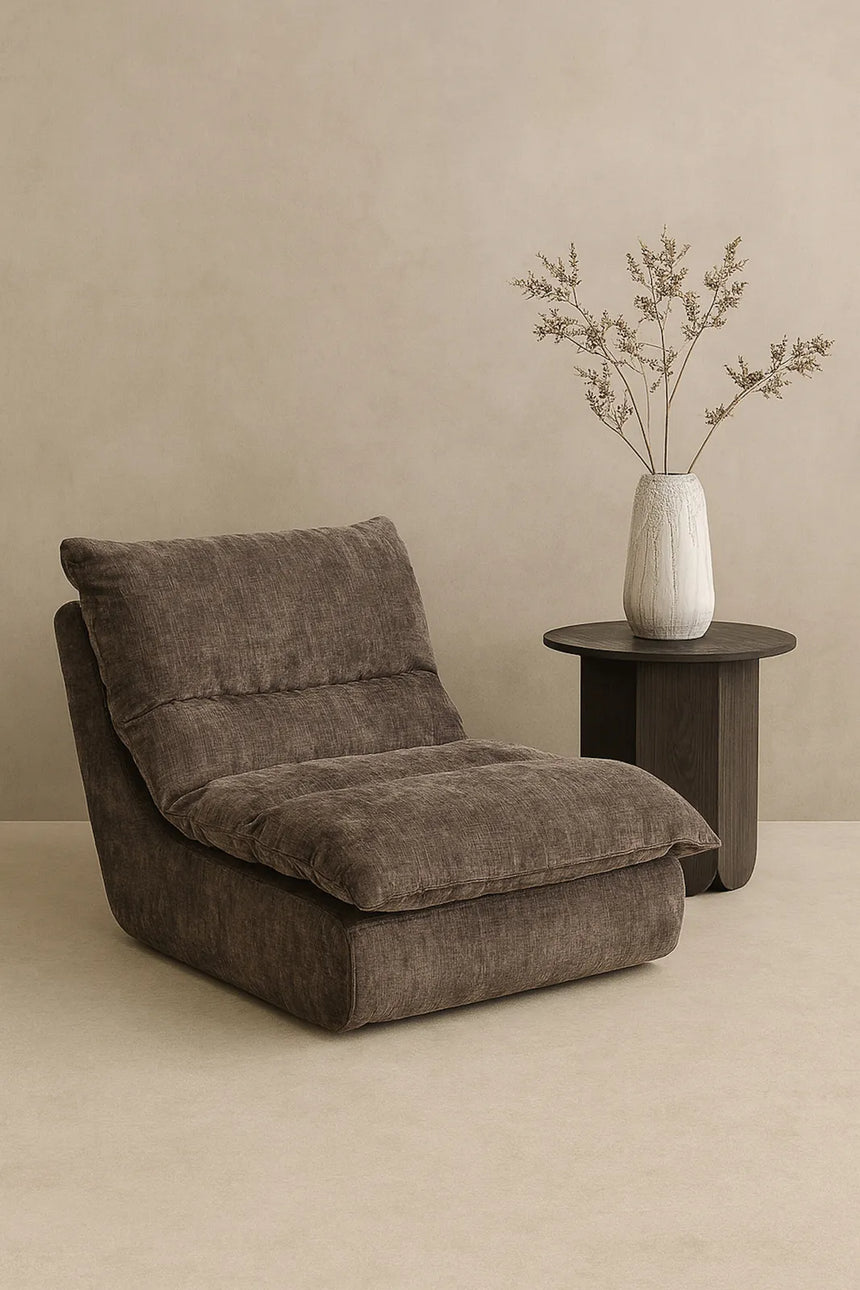 Sessel Selar in braun von Venture Home – Bild 2