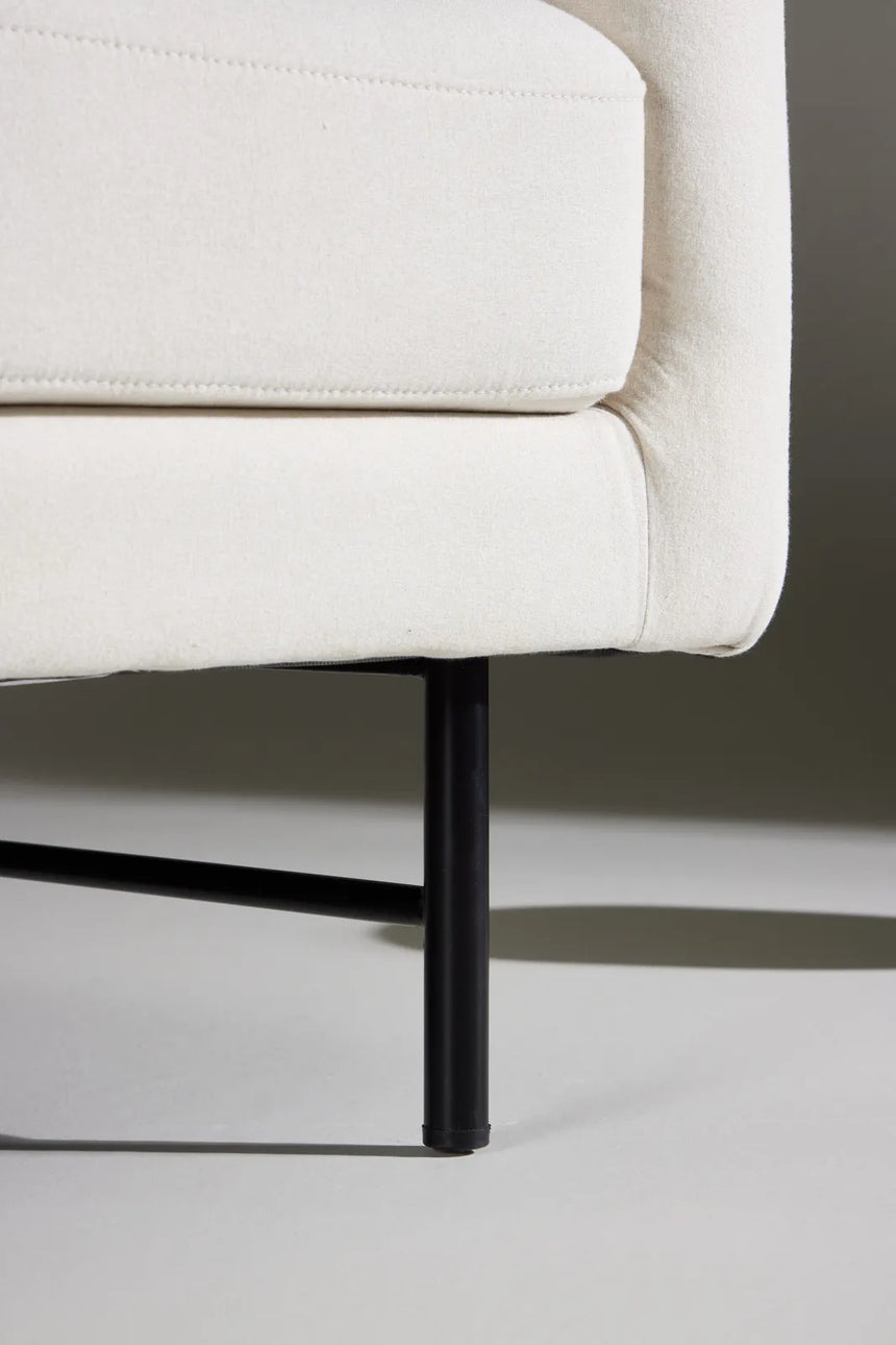 Sessel Sky in weiß von Venture Home – Bild 15