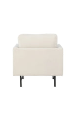 Sessel Sky in weiß von Venture Home – Bild 7