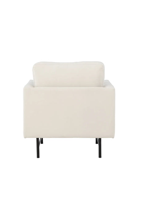 Sessel Sky in weiß von Venture Home – Bild 7