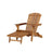 Sonnenliege Tropea, klappbar, aus Akazie in Natur von Venture Home – Bild 2
