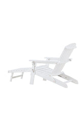 Sonnenliege Tropea, klappbar, aus Akazie von Venture Home – Bild 5