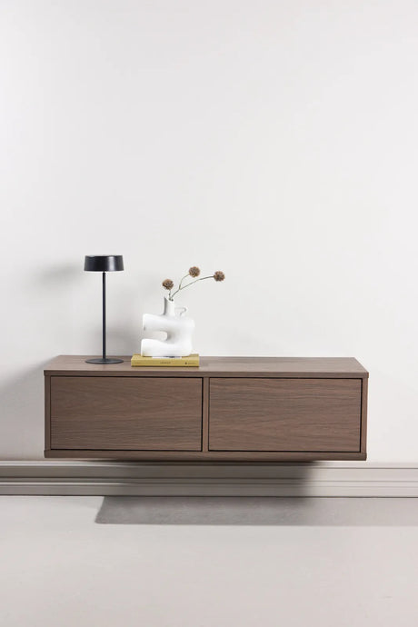 TV-Schrank Dragh mit Moccalook, 35x100x28 cm von Venture Home – Bild 14