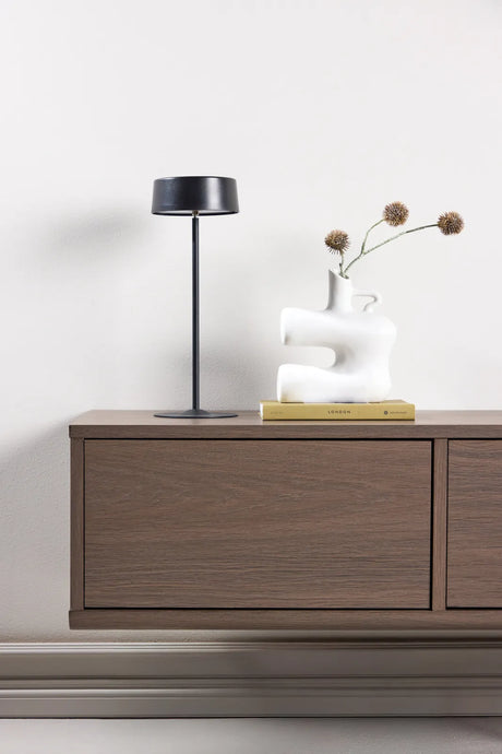 TV-Schrank Dragh mit Moccalook, 35x100x28 cm von Venture Home – Bild 16