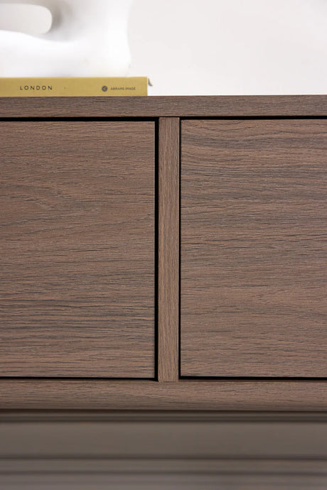 TV-Schrank Dragh mit Moccalook, 35x100x28 cm von Venture Home – Bild 17