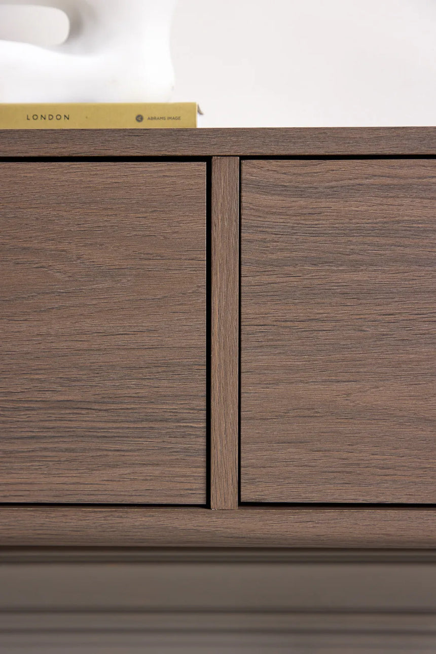 TV-Schrank Dragh mit Moccalook, 35x100x28 cm von Venture Home – Bild 17