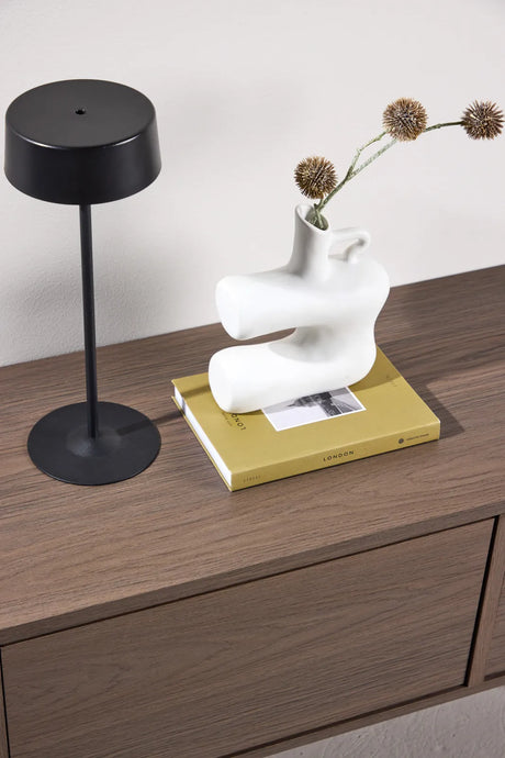 TV-Schrank Dragh mit Moccalook, 35x100x28 cm von Venture Home – Bild 18