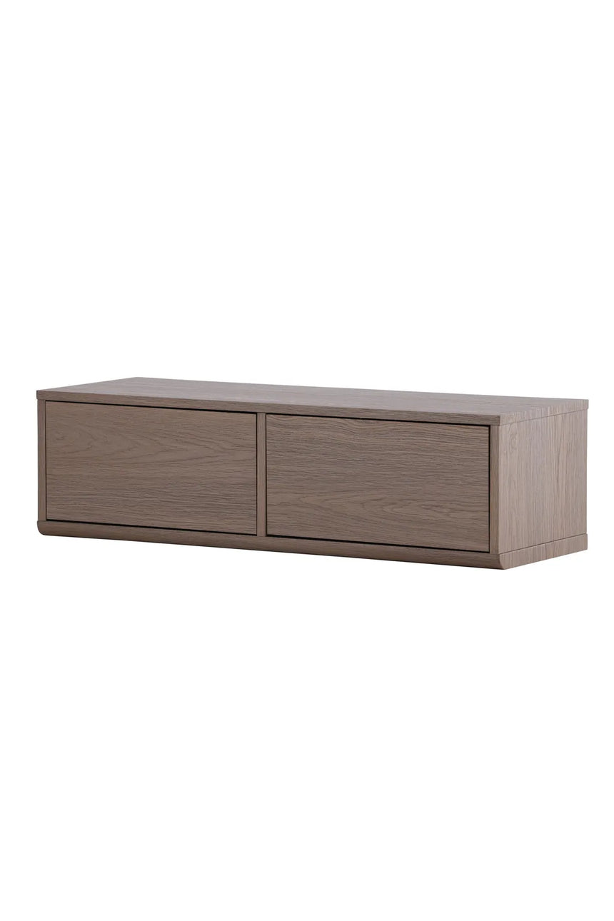 TV-Schrank Dragh mit Moccalook, 35x100x28 cm von Venture Home – Bild 3