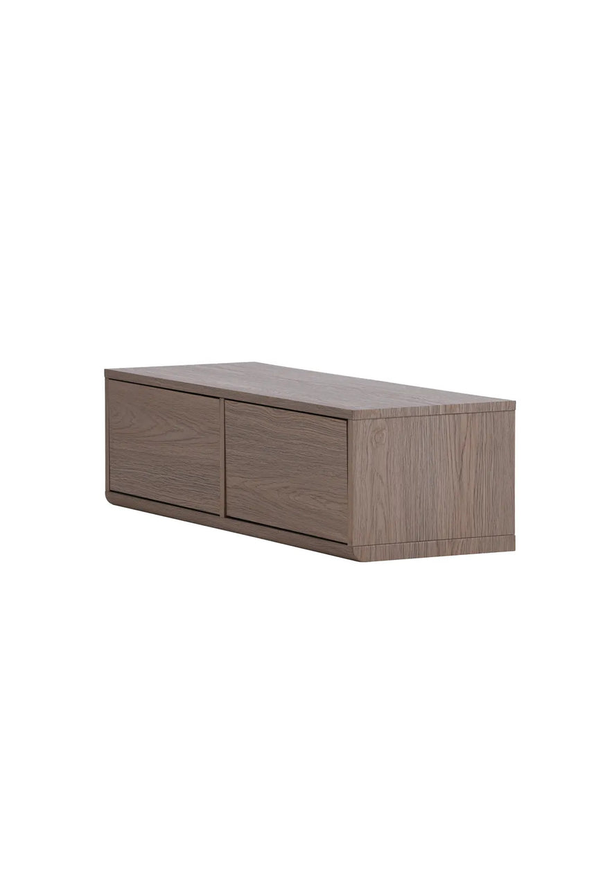 TV-Schrank Dragh mit Moccalook, 35x100x28 cm von Venture Home – Bild 4