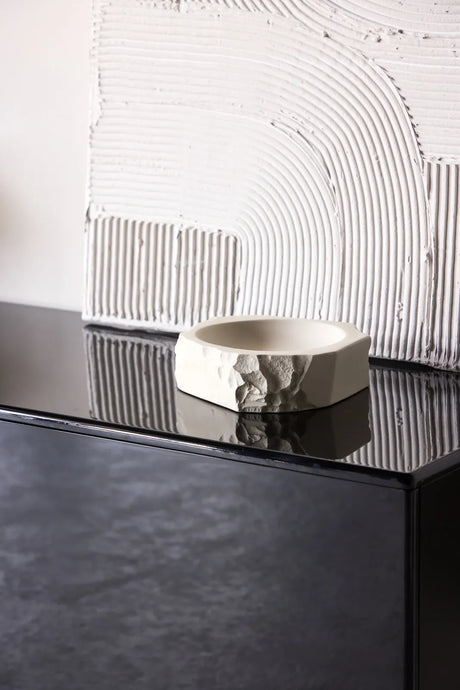 TV-Schrank Fristad mit schwarz glänzender Lackmalerei, 45x160x35 cm von Venture Home – Bild 15