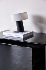 TV-Schrank Fristad mit schwarz glänzender Lackmalerei, 45x160x35 cm von Venture Home – Bild 16