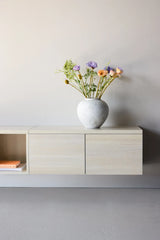 TV-Schrank Nomi tünchenfarbend, 45x180x35 cm von Venture Home – Bild 14