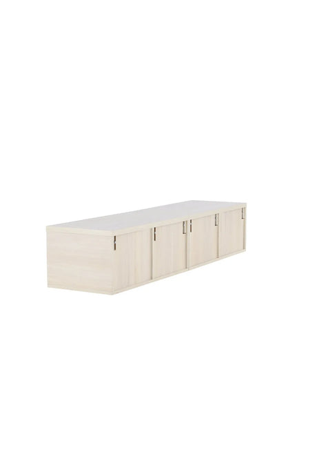 TV-Schrank Nomi tünchenfarbend, 45x180x35 cm von Venture Home – Bild 5