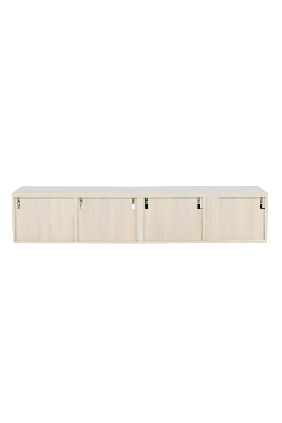 TV-Schrank Nomi tünchenfarbend, 45x180x35 cm von Venture Home – Bild 7