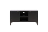 TV-Schrank Piring aus Stahl in schwarz, 40x120x63 cm von Venture Home – Bild 19