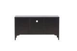 TV-Schrank Piring aus Stahl in schwarz, 40x120x63 cm von Venture Home – Bild 25