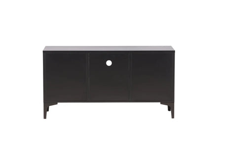 TV-Schrank Piring aus Stahl in schwarz, 40x120x63 cm von Venture Home – Bild 25