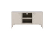 TV-Schrank aus Stahl in beige, 40x120x63 cm von Venture Home – Bild 18