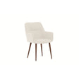 Tomorrow Esszimmerstuhl Mocca / Beige Leinen von Venture Home – Produktbild 15