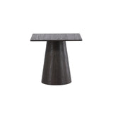 Lanzi Esstisch 80x80x75 cm