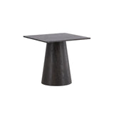 Lanzi Esstisch 80x80x75 cm