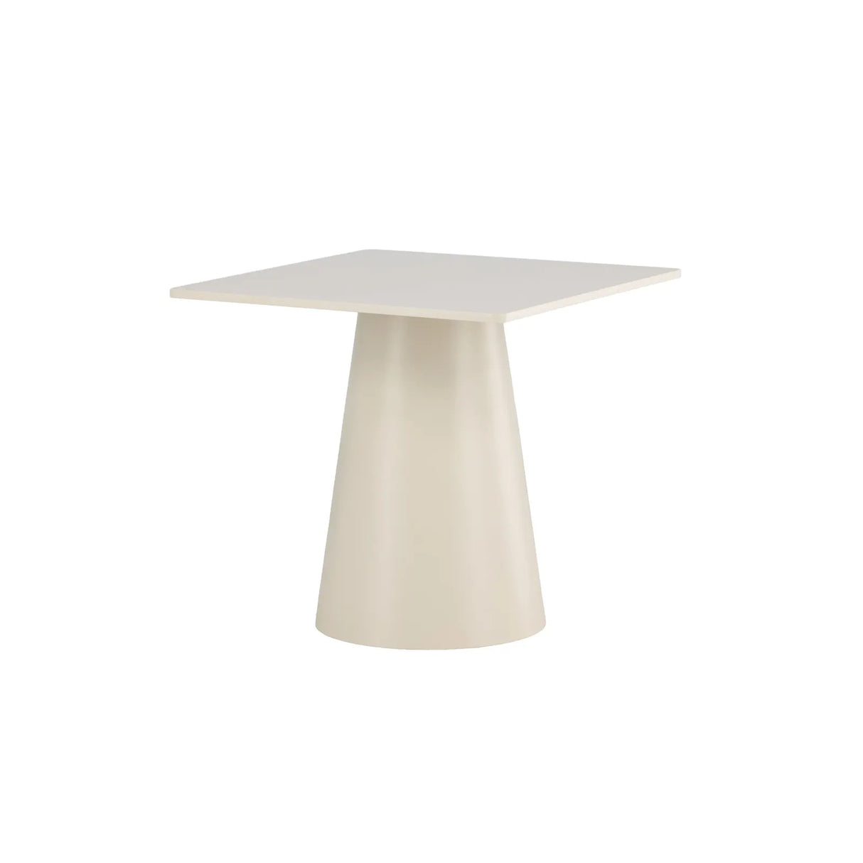 Lanzi Esstisch 80x80x75 cm
